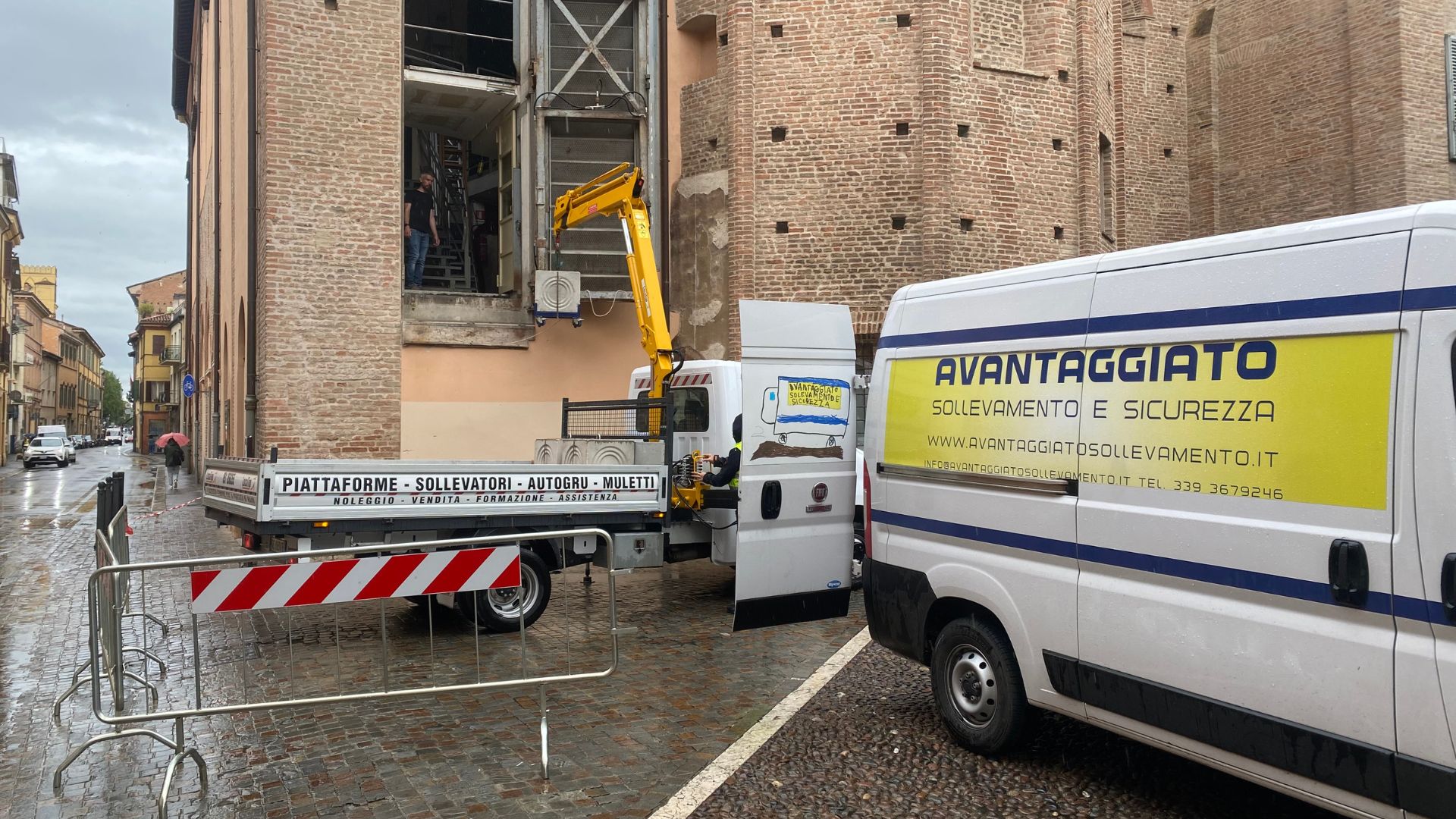 furgone Avantaggiato snc